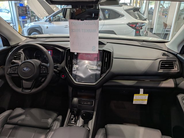 Certified 2025 Subaru Ascent Bronze Edition AWD/4WD image 15