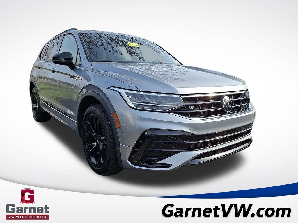 Used 2023 Volkswagen Tiguan SE R-Line