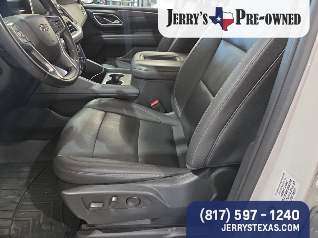 Used 2024 Chevrolet Tahoe Z71 w/ Off-Road Capability Package AWD/4WD image 7
