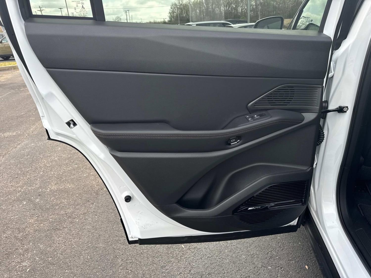 New 2026 Jeep Cherokee Overland image 16