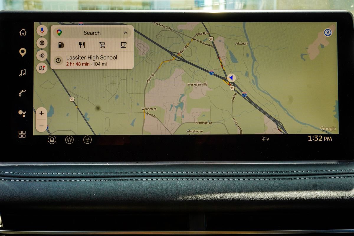 Certified 2026 INFINITI QX60 Luxe w/ Cargo Package image 28