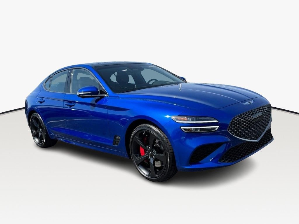 New 2026 Genesis G70 3.3T Sport Prestige image 1