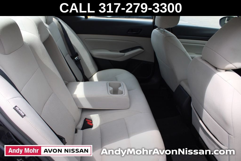 Used 2025 Nissan Altima 2.5 SV FWD image 22