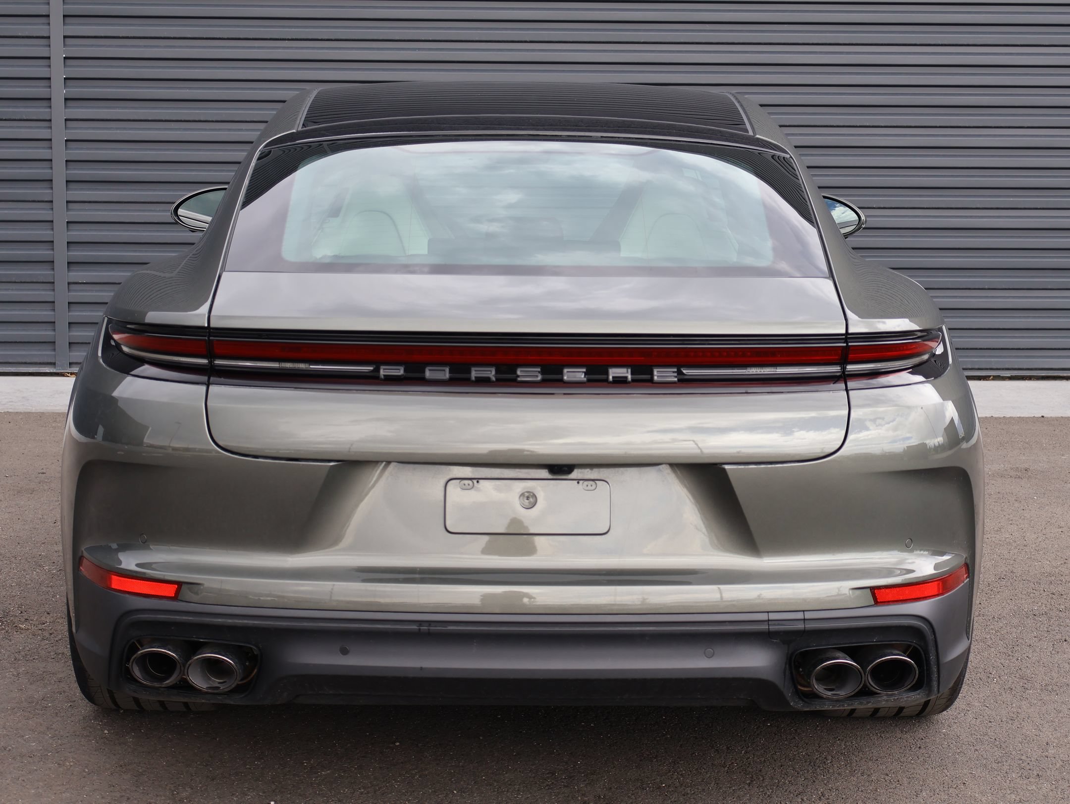 New 2026 Porsche Panamera 4 AWD/4WD image 8