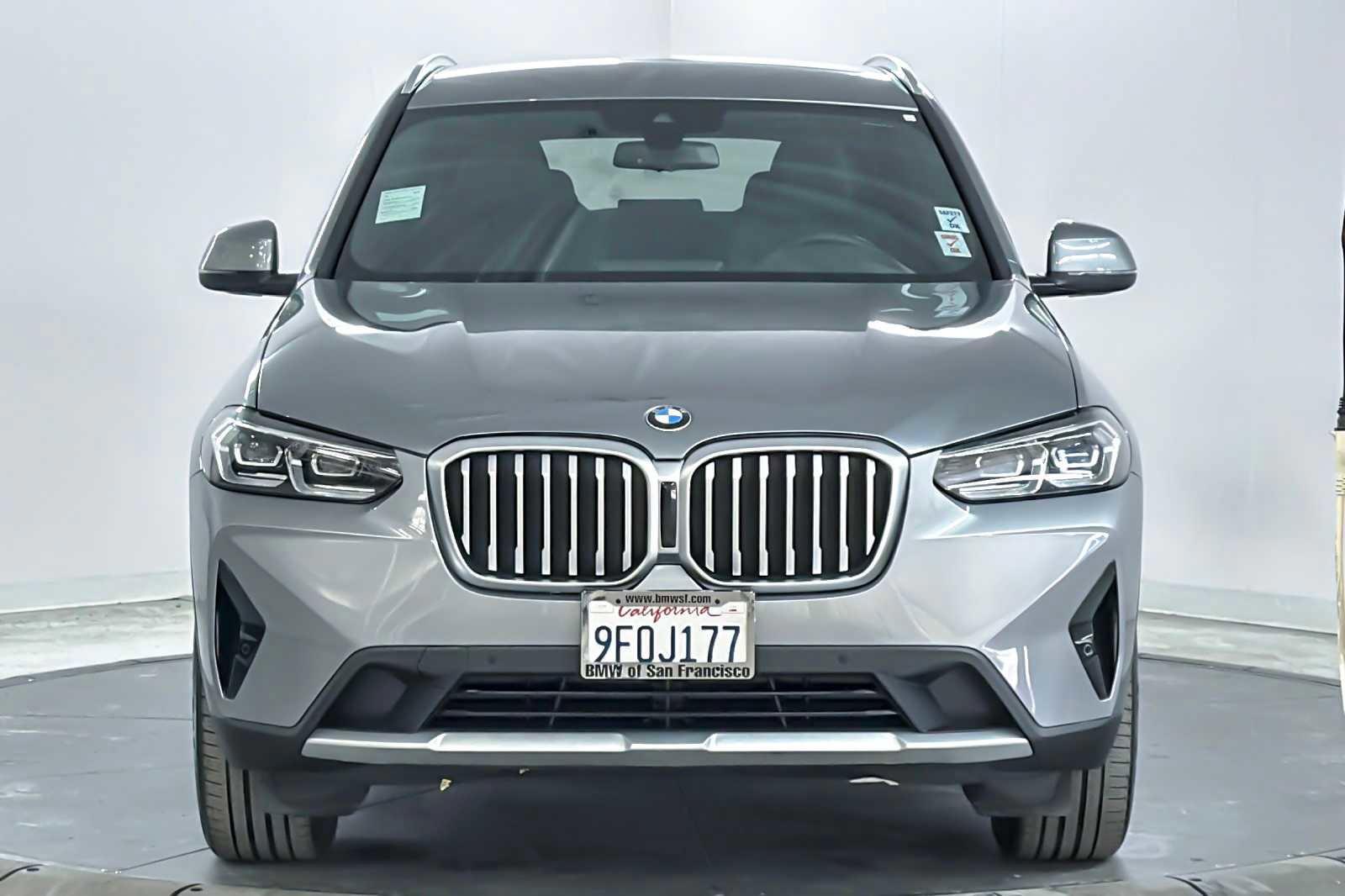 Used 2023 BMW X3 sDrive30i image 10