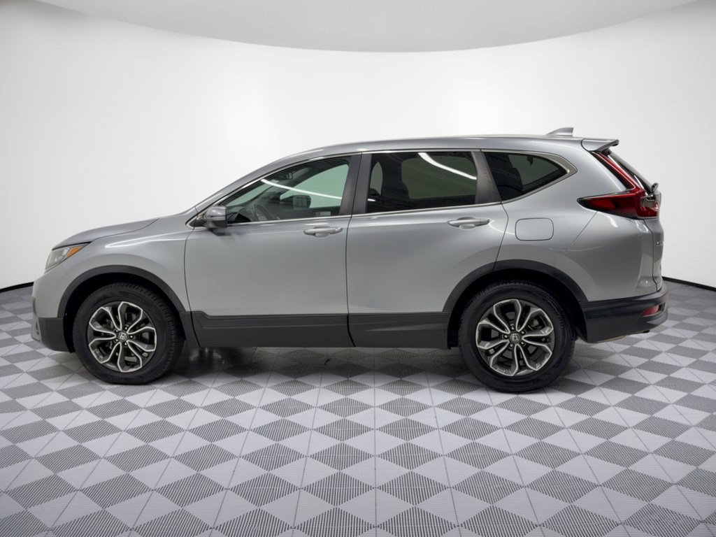 Used 2021 Honda CR-V EX-L image 2