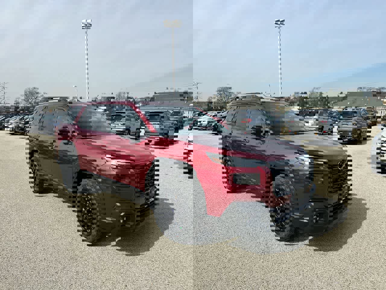 New 2026 Subaru Outback Limited image 15