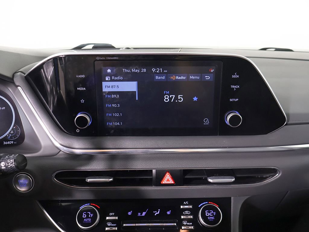 Used 2021 Hyundai Sonata SEL Plus w/ Winter Weather Package FWD image 37
