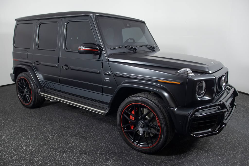 Used 2019 Mercedes-Benz G 63 AMG 4MATIC image 18