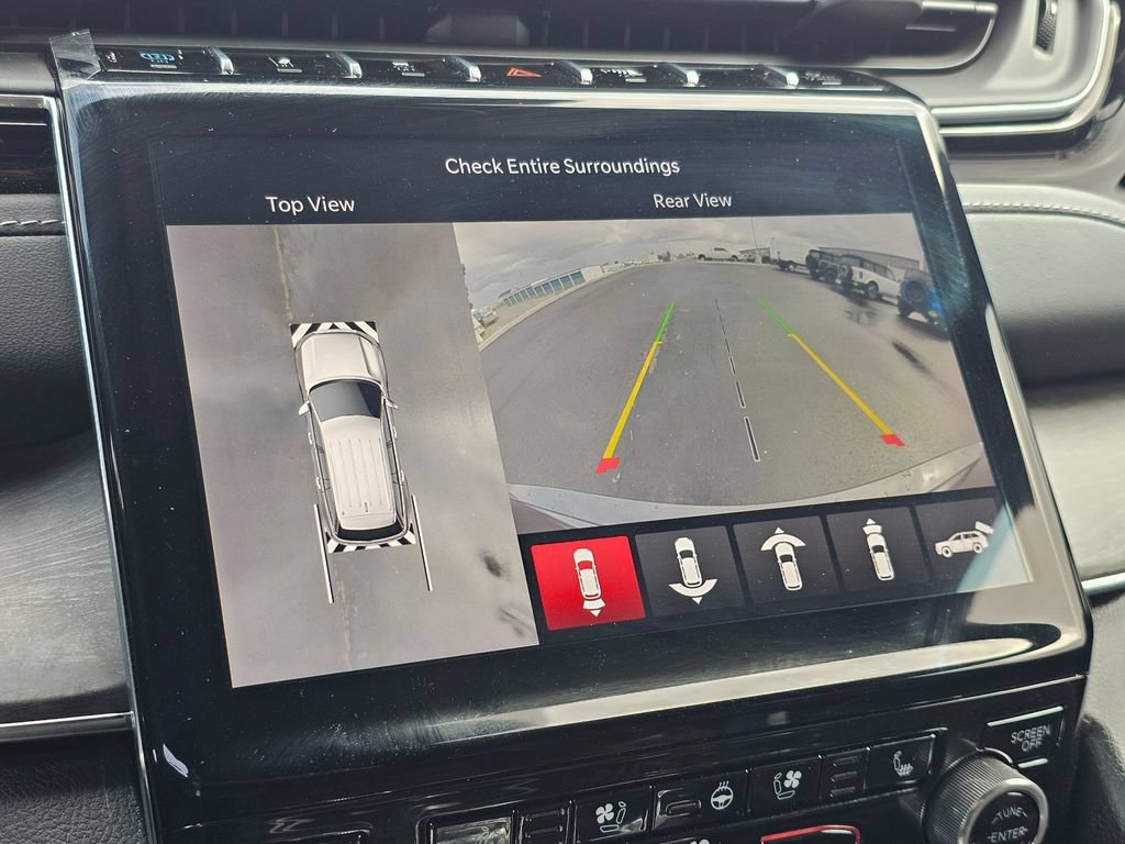New 2023 Jeep Grand Cherokee Overland w/ Advanced Protech Group III AWD/4WD image 20