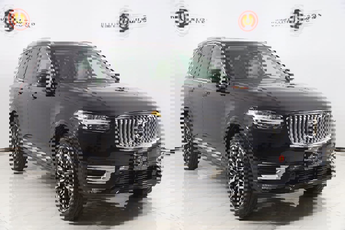 Used 2023 Volvo XC90 B6 Plus w/ Protection Package Premier image 23