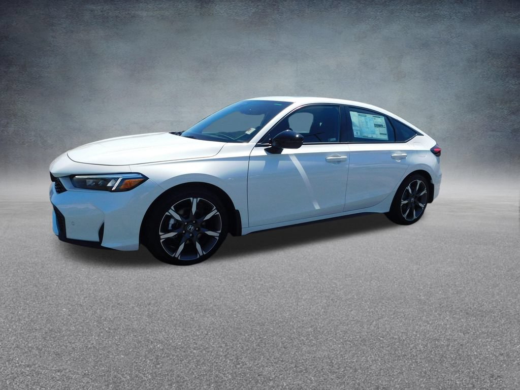 New 2026 Honda Civic Sport Touring image 7