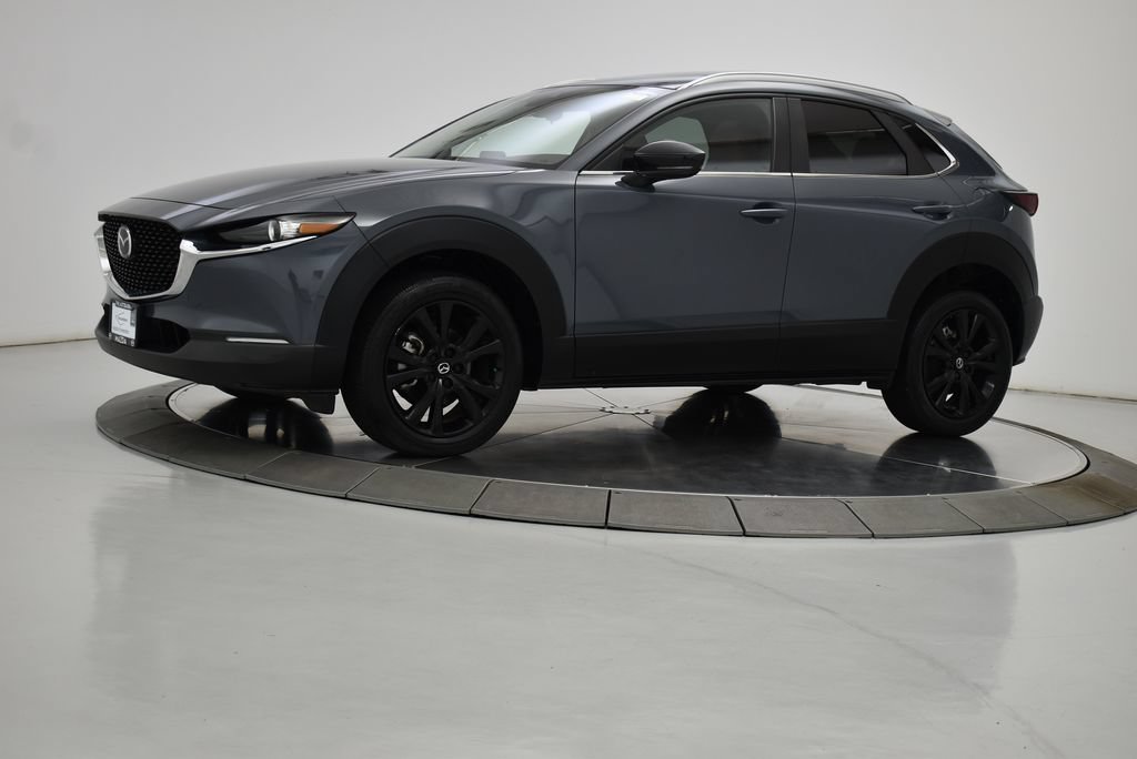 Used 2023 MAZDA CX-30 AWD 2.5 S w/ Preferred Package image 16