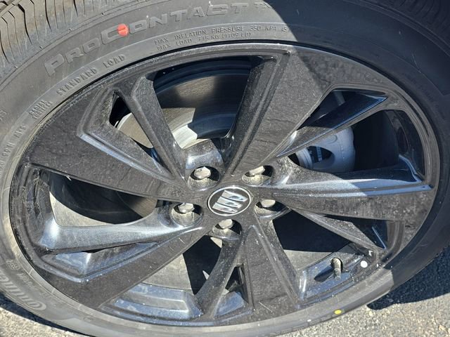 New 2025 Buick Envision Sport Touring image 34