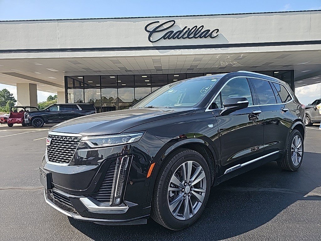 Certified 2024 Cadillac XT6 Premium Luxury w/ Platinum Package
