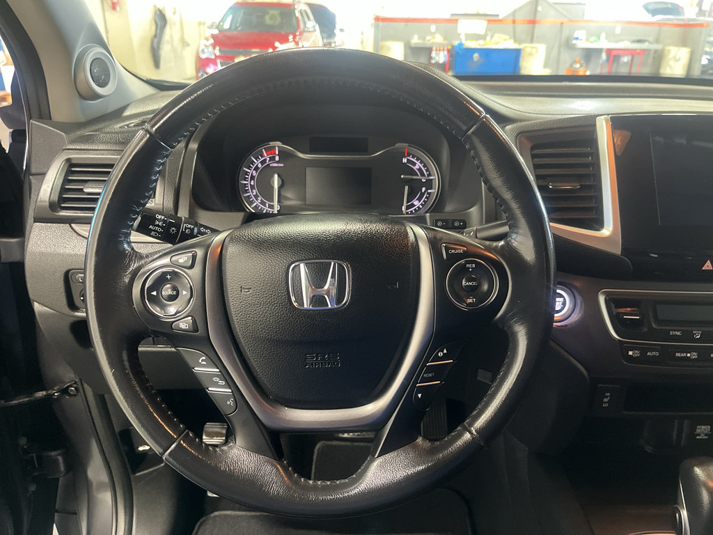 Used 2017 Honda Ridgeline RTL-T image 7