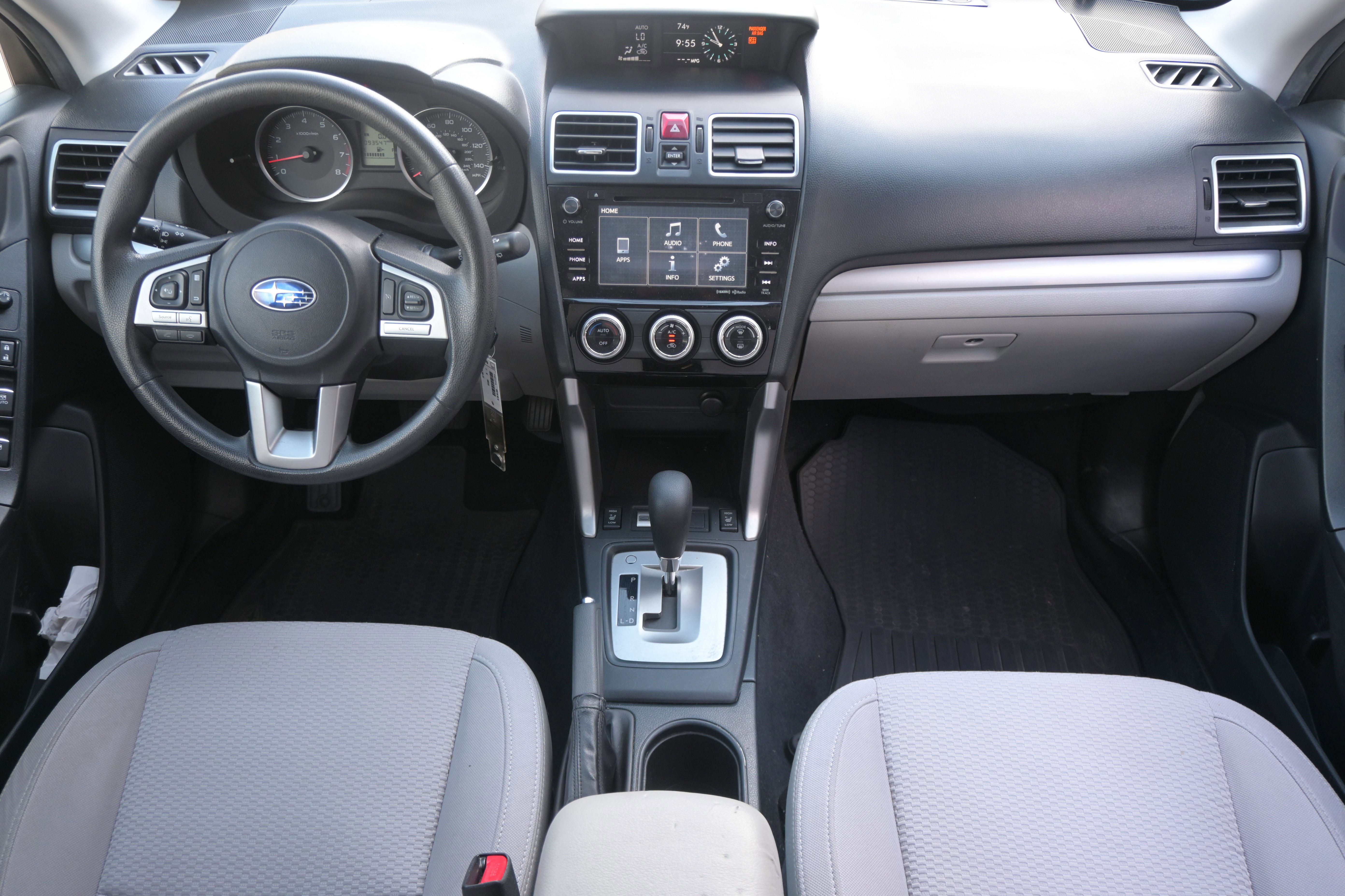 Used 2017 Subaru Forester 2.5i Premium w/ Protection Package #1 image 31