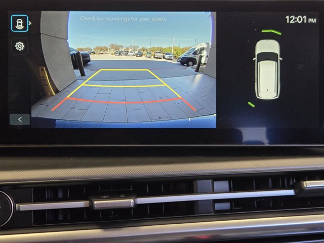 New 2027 Hyundai Santa Fe SEL FWD image 13