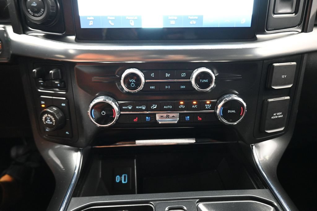 Used 2022 Ford F150 Lariat AWD/4WD image 24