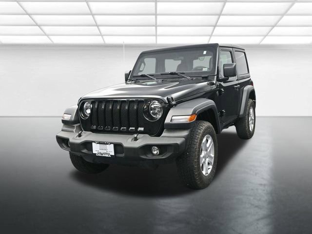 Used 2023 Jeep Wrangler Sport S image 5
