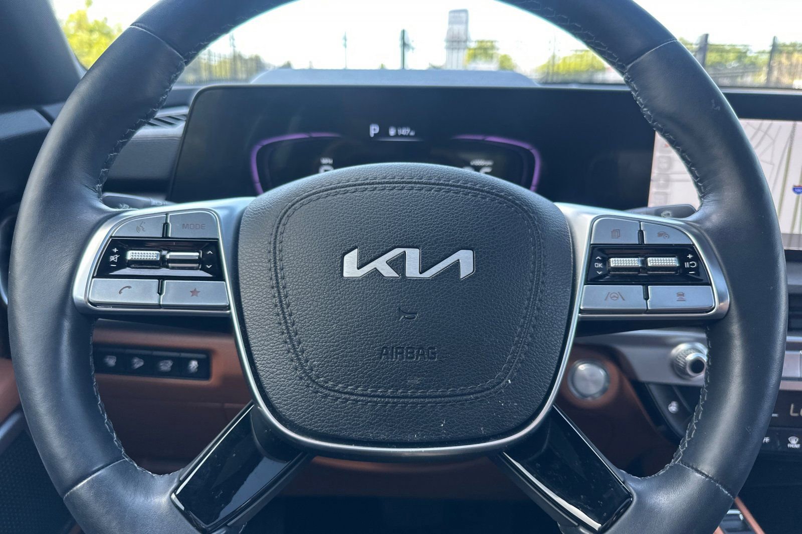 Used 2024 Kia Telluride EX X-Line image 34