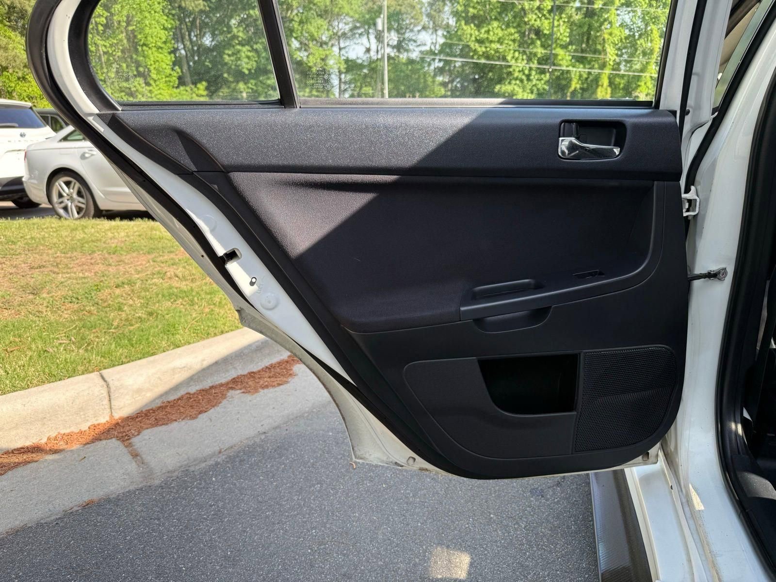 Used 2011 Mitsubishi Lancer Evolution GSR image 25