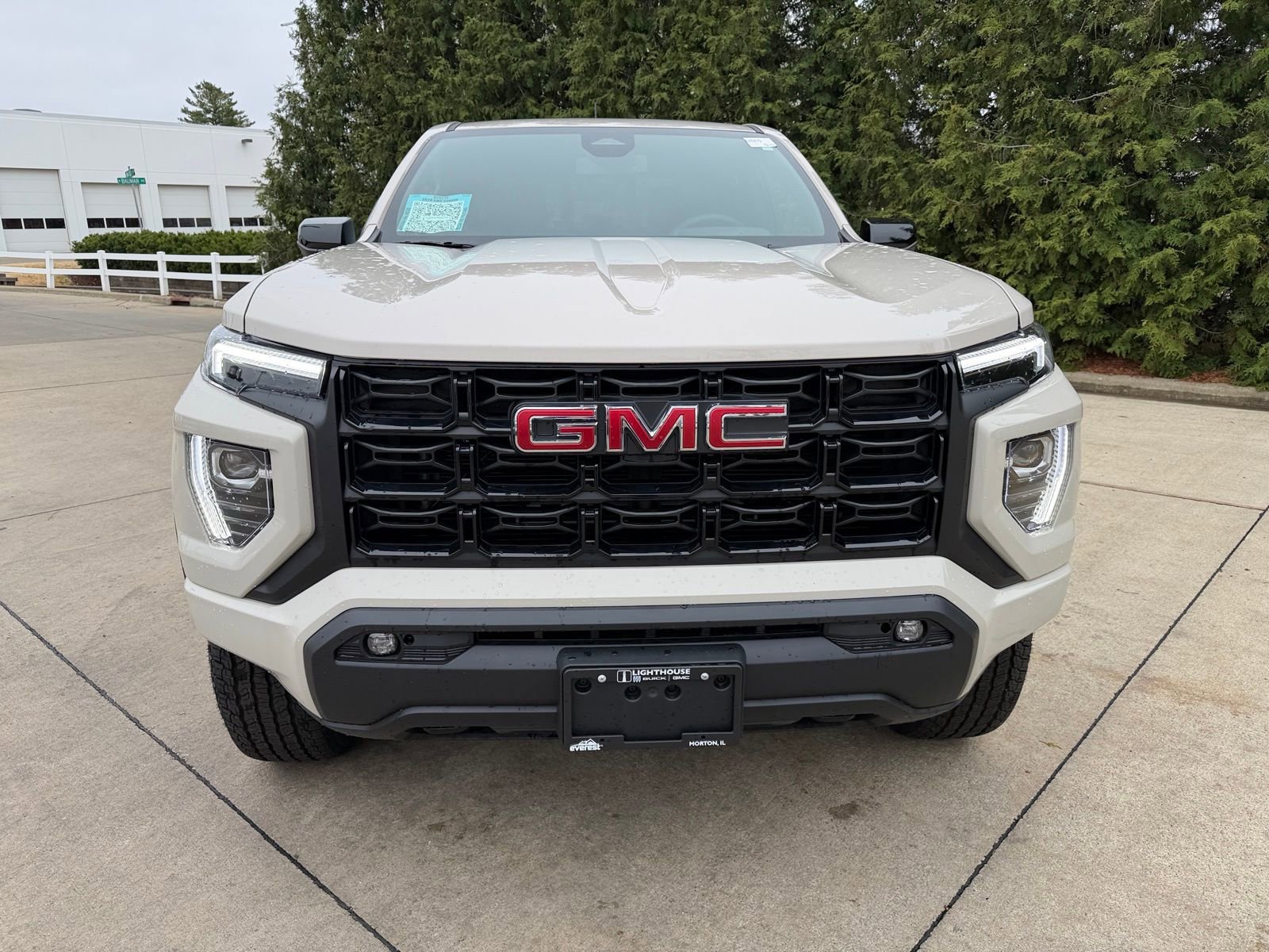New 2026 GMC Canyon Elevation w/ Convenience Package image 48