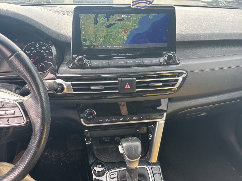 Certified 2023 Kia Seltos SX image 10