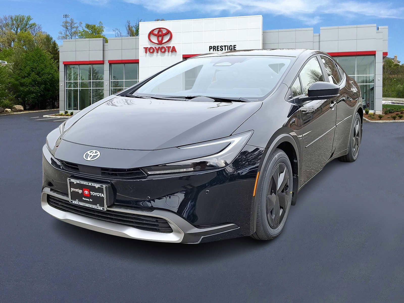 New 2026 Toyota Prius Plug-In Hybrid image 1