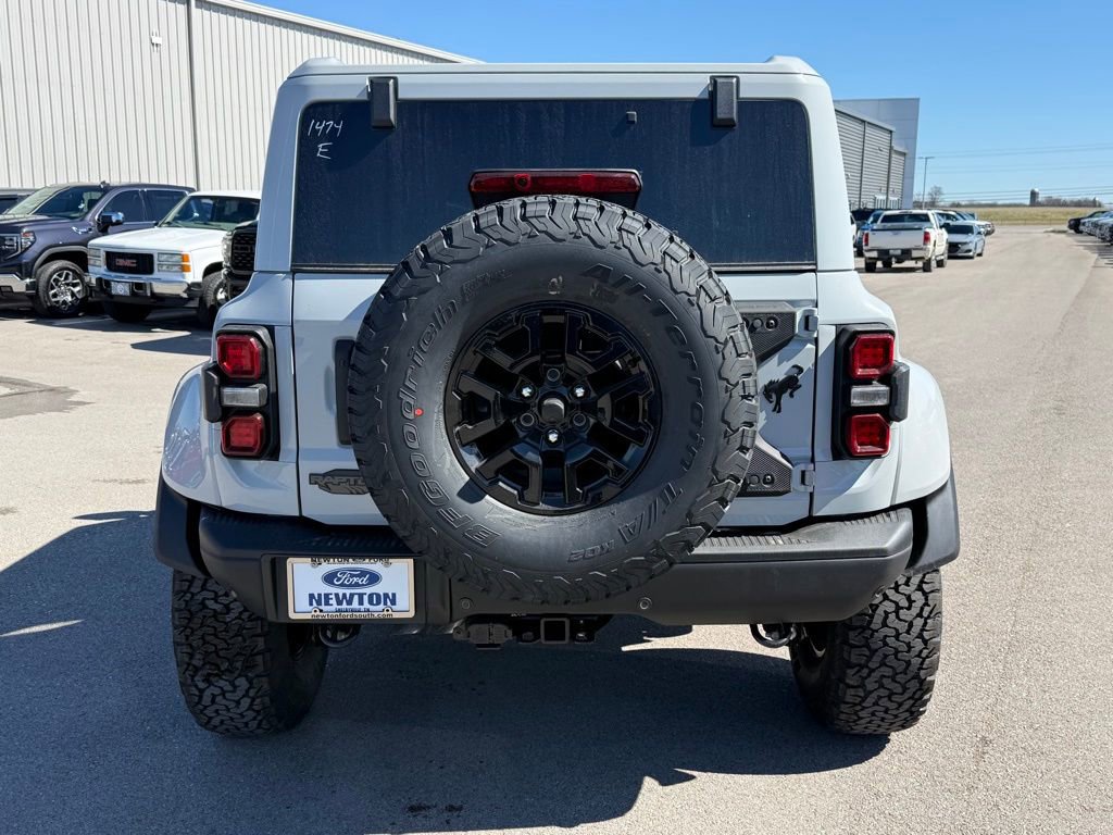 New 2026 Ford Bronco Raptor image 36