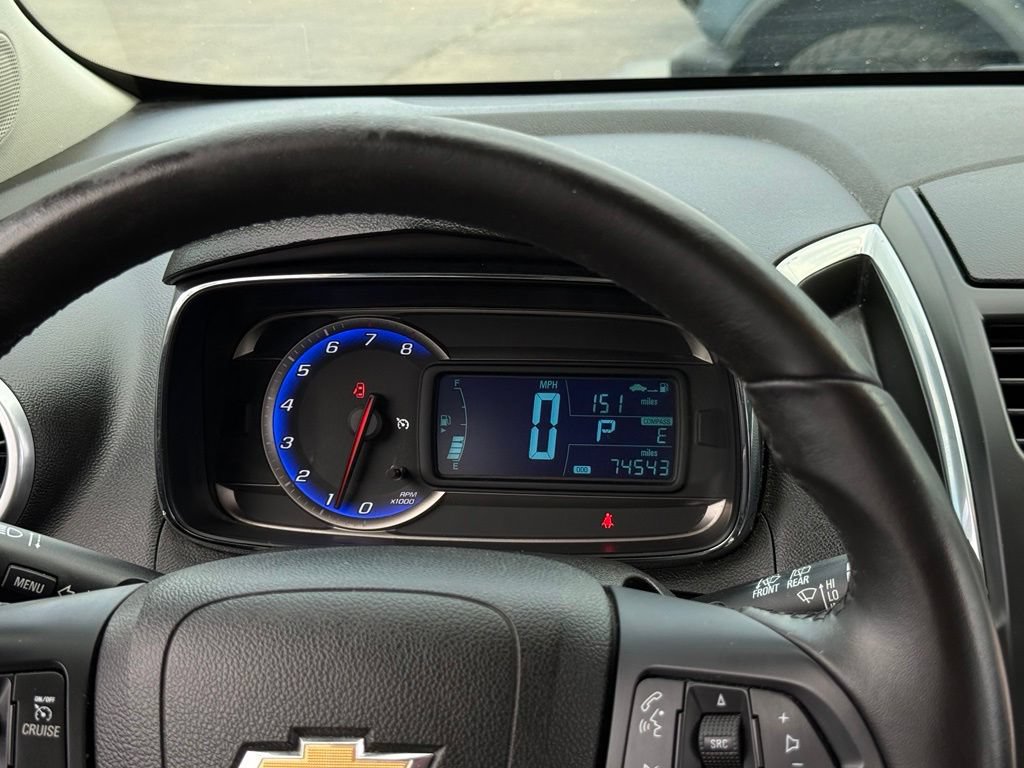 Used 2016 Chevrolet Trax LTZ FWD image 6