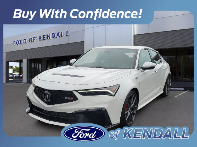 Used 2025 Acura Integra Type S