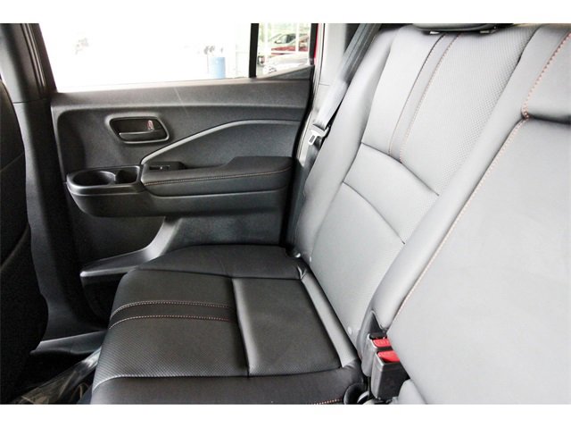 New 2025 Honda Ridgeline TrailSport+ image 11