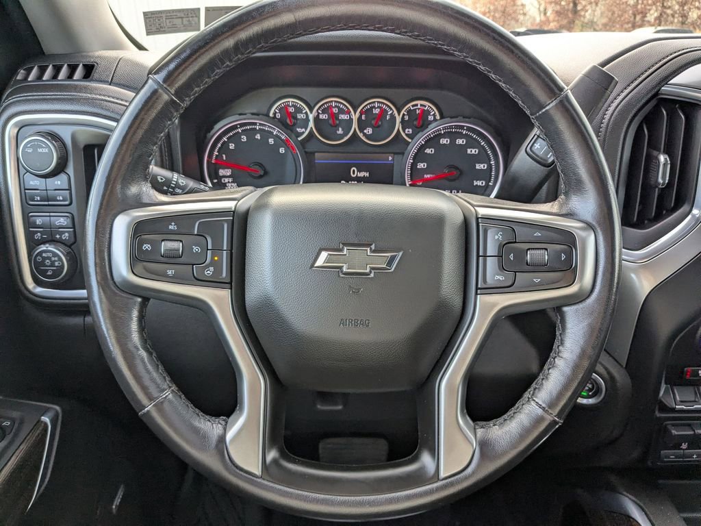 Certified 2021 Chevrolet Silverado 1500 LT Trail Boss w/ Convenience Package II image 18