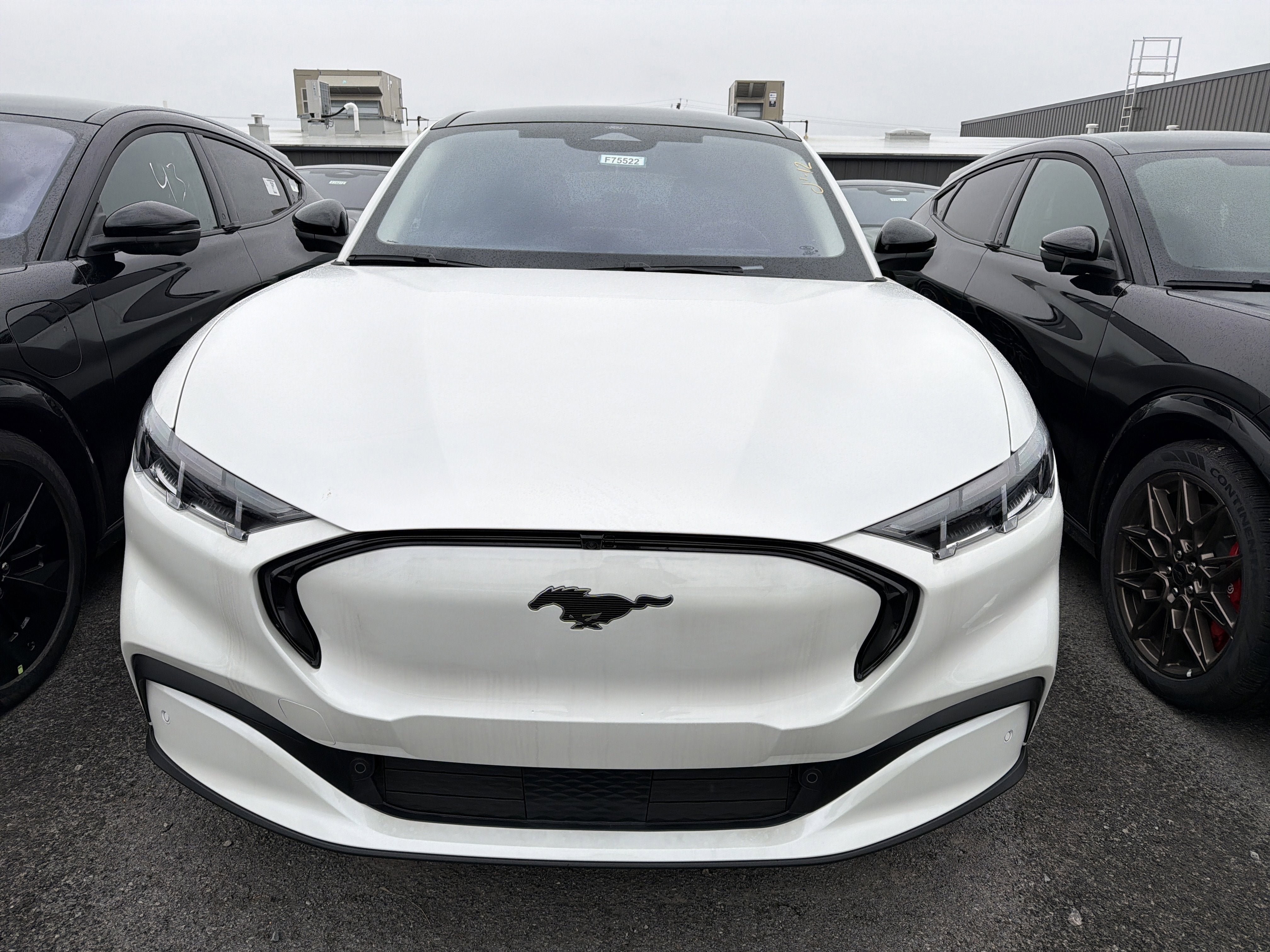 New 2025 Ford Mustang Mach-E Premium AWD/4WD image 3
