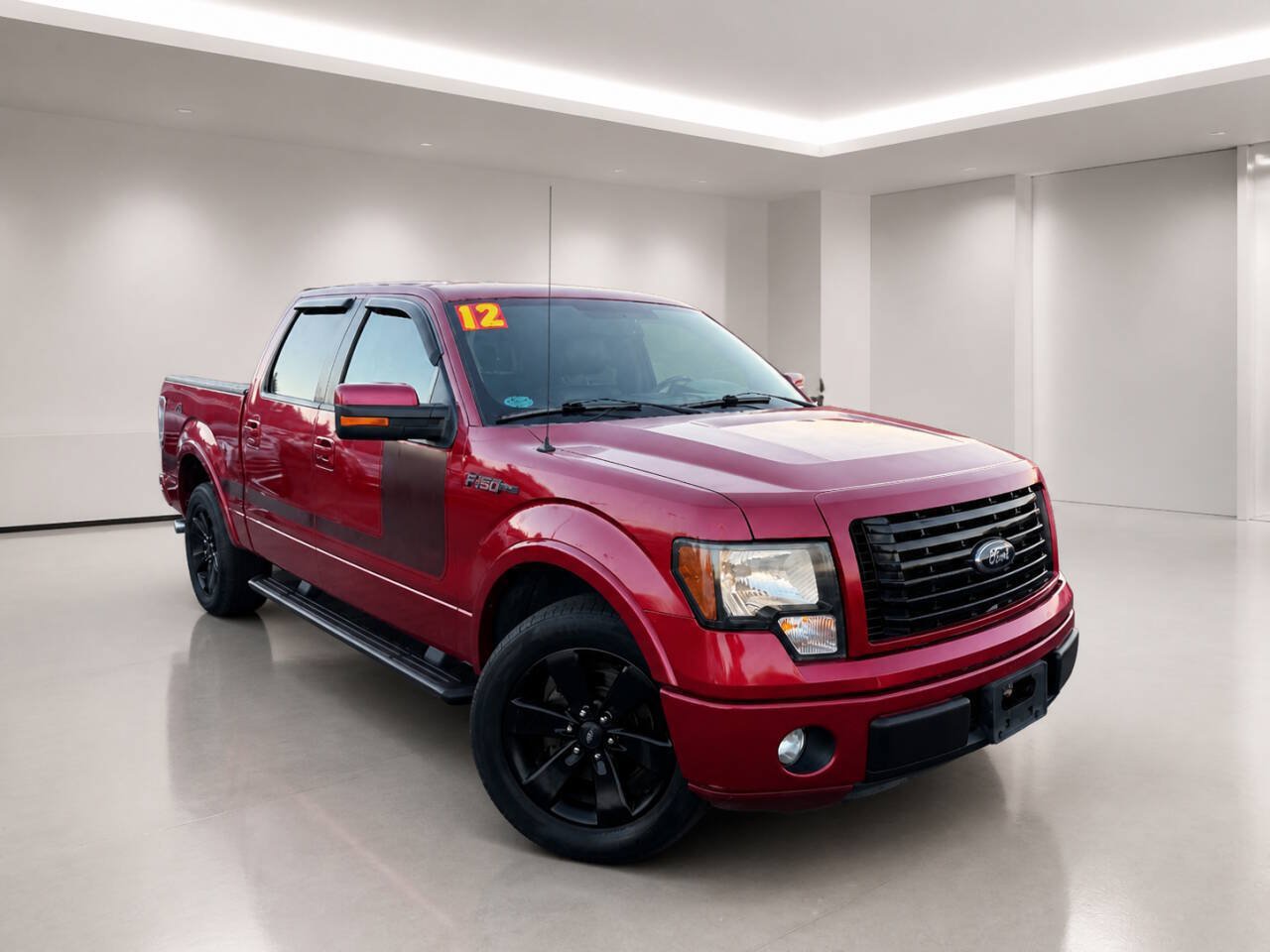 Used 2012 Ford F150 FX2 w/ FX Appearance Pkg RWD image 1