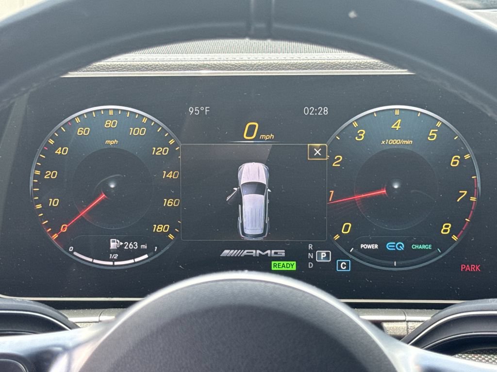 Used 2021 Mercedes-Benz GLE 53 AMG 4MATIC image 26