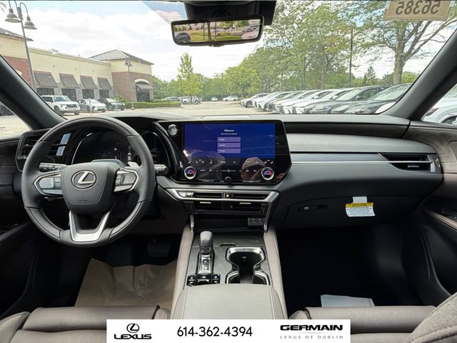 New 2026 Lexus RX 350 AWD image 19