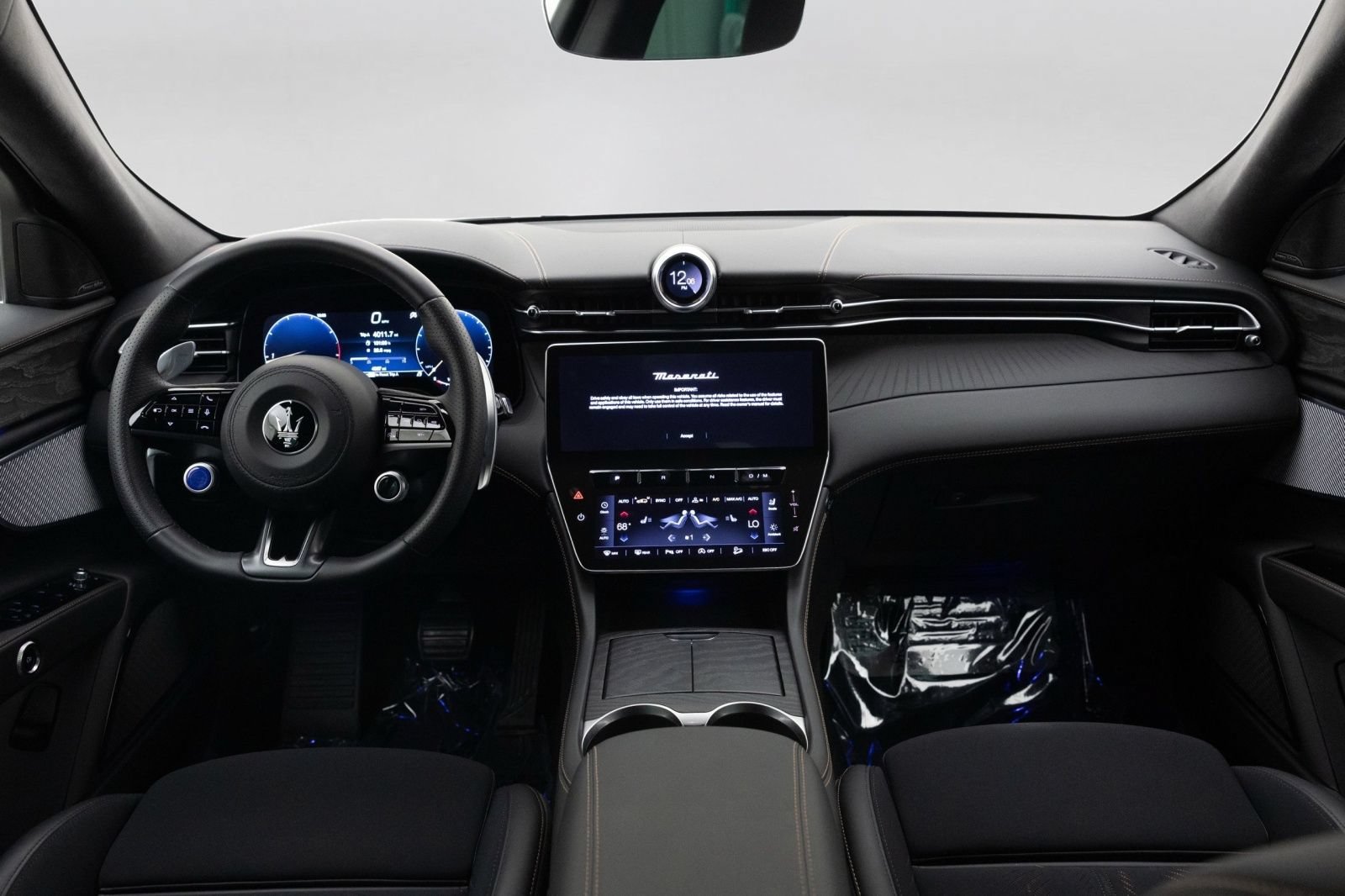 New 2025 Maserati Grecale GT AWD/4WD image 6