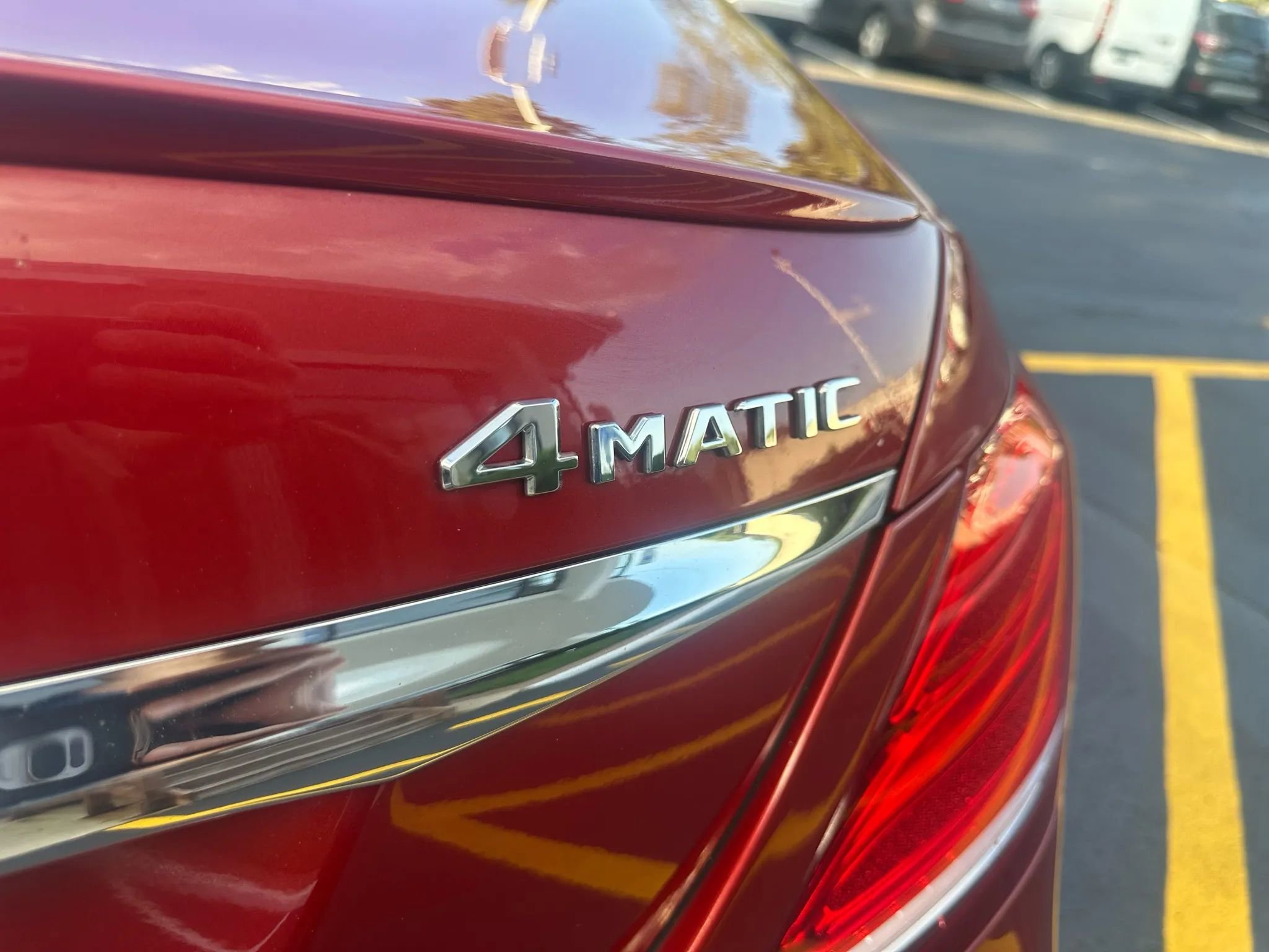 Used 2017 Mercedes-Benz E 300 4MATIC image 24