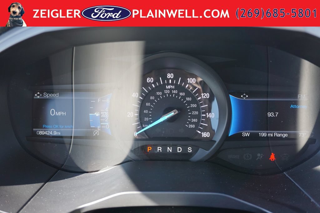 Used 2023 Ford Edge SEL w/ Convenience Package AWD/4WD image 28