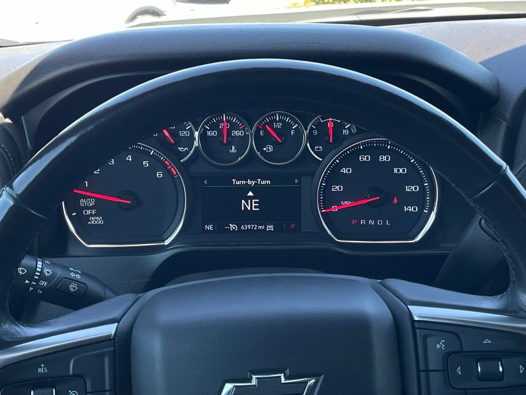 Used 2020 Chevrolet Silverado 1500 RST w/ All-Star Edition AWD/4WD image 15