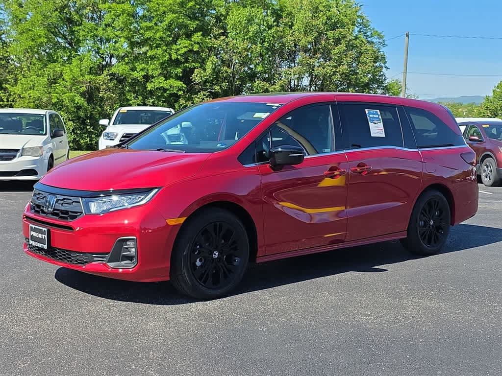 Certified 2026 Honda Odyssey Sport-L image 8