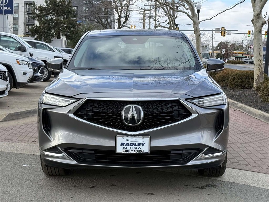 Used 2022 Acura MDX FWD image 2
