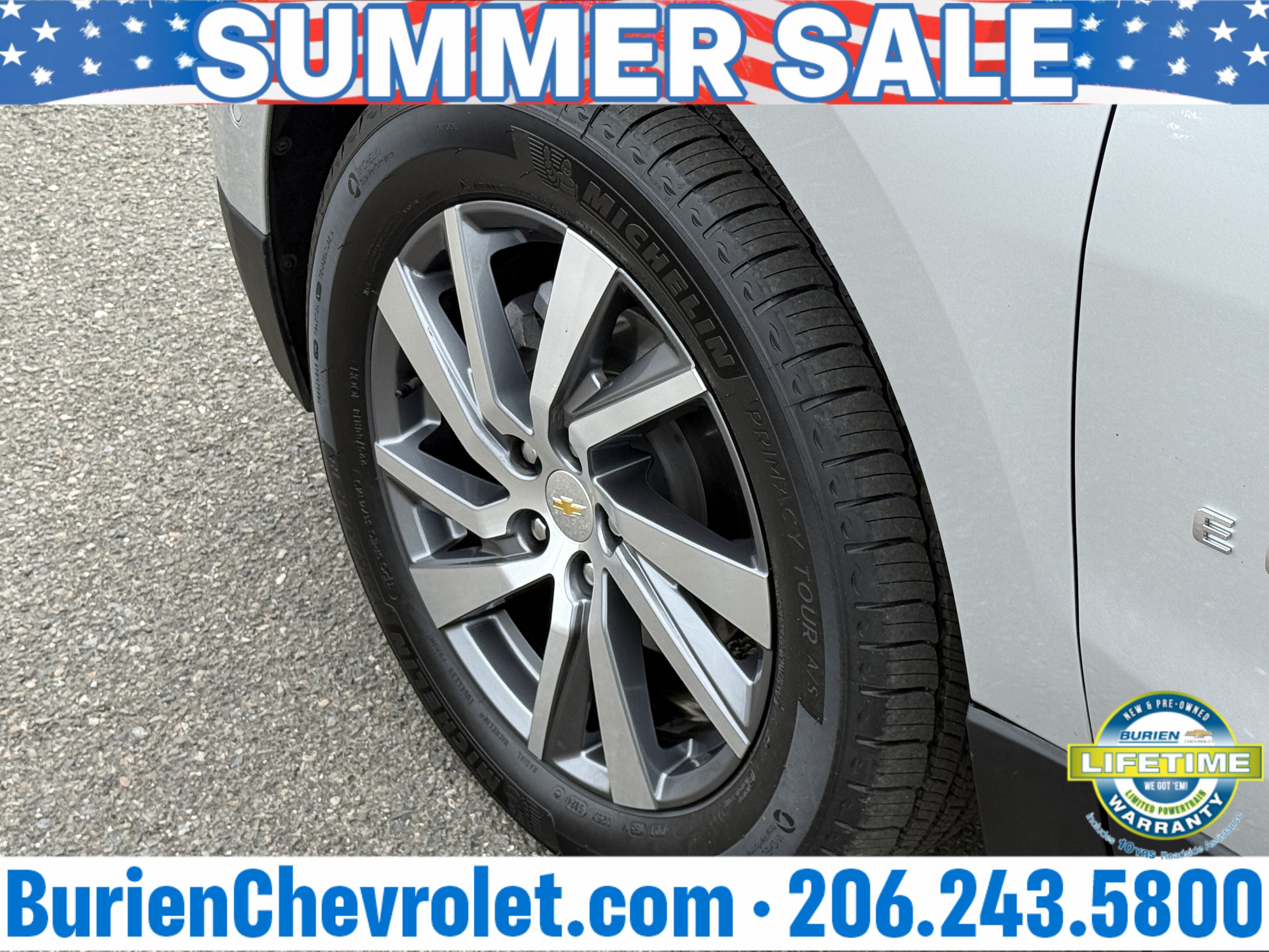 Used 2022 Chevrolet Equinox Premier AWD/4WD image 30