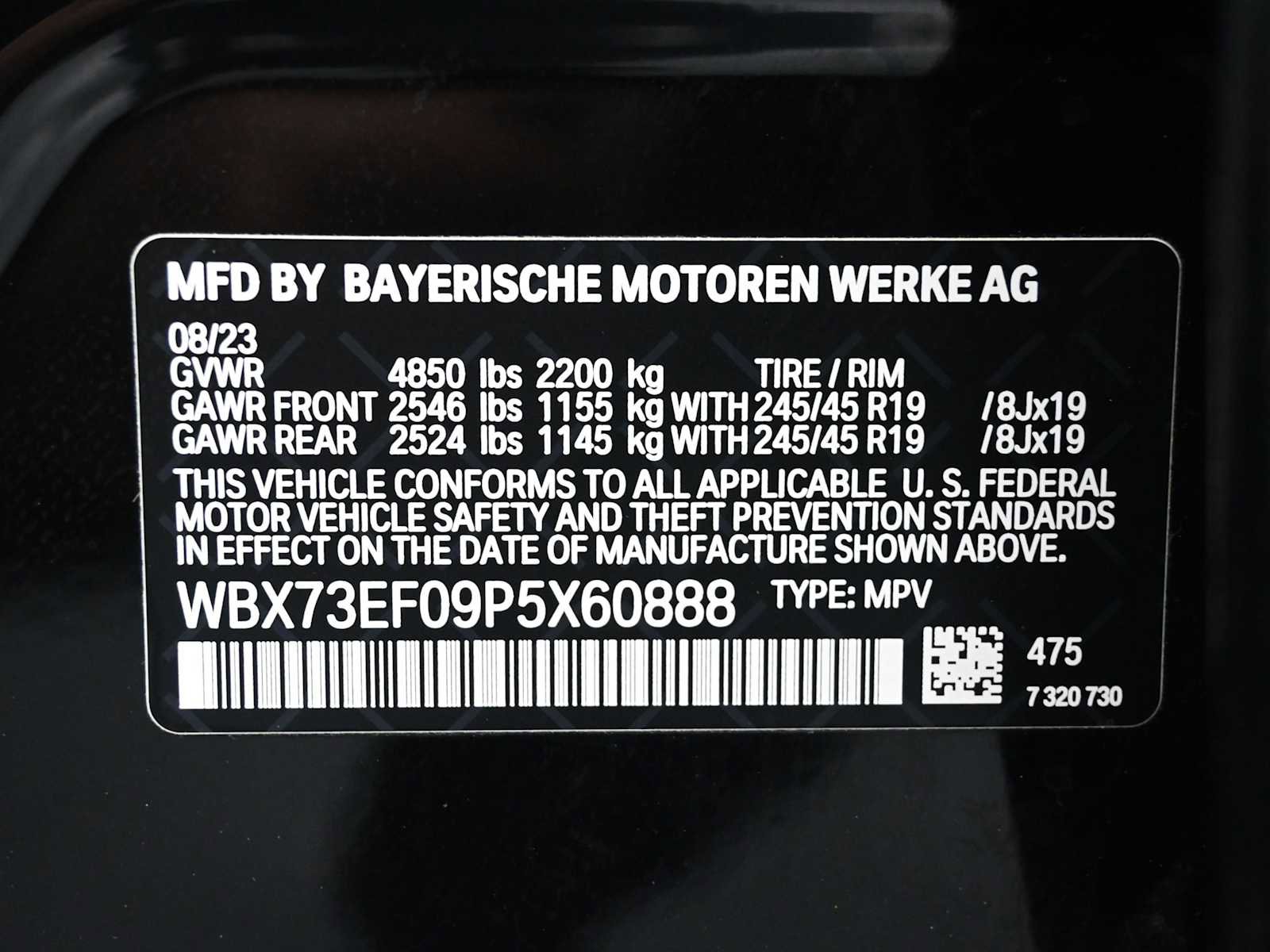 Certified 2023 BMW X1 xDrive28i w/ Premium Package image 11