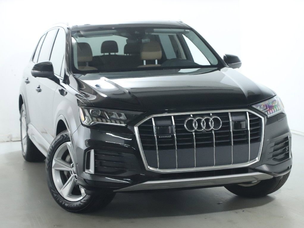 Used 2024 Audi Q7 2.0T Premium Plus AWD/4WD image 2