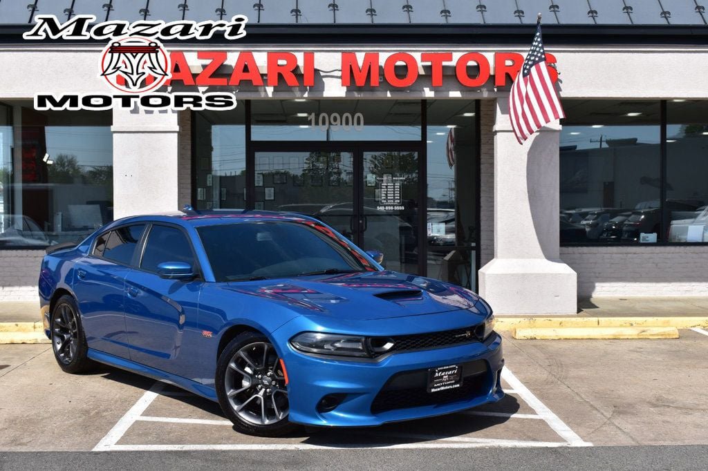 Used 2020 Dodge Charger Scat Pack image 1
