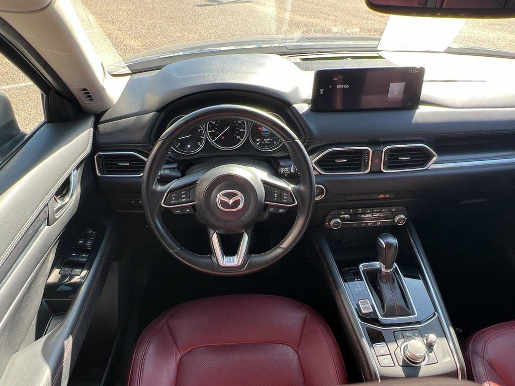 Used 2023 MAZDA CX-5 Carbon Edition image 15