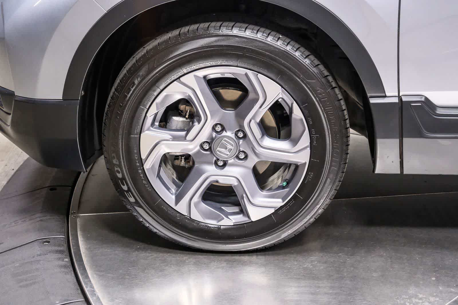 Used 2018 Honda CR-V EX-L image 10